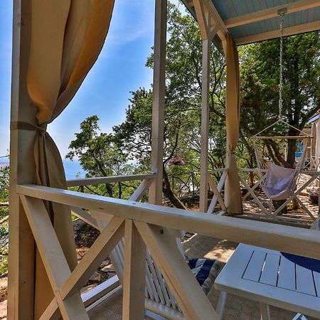 Tramontana Glamping Ξενοδοχείο Bar Εξωτερικό φωτογραφία