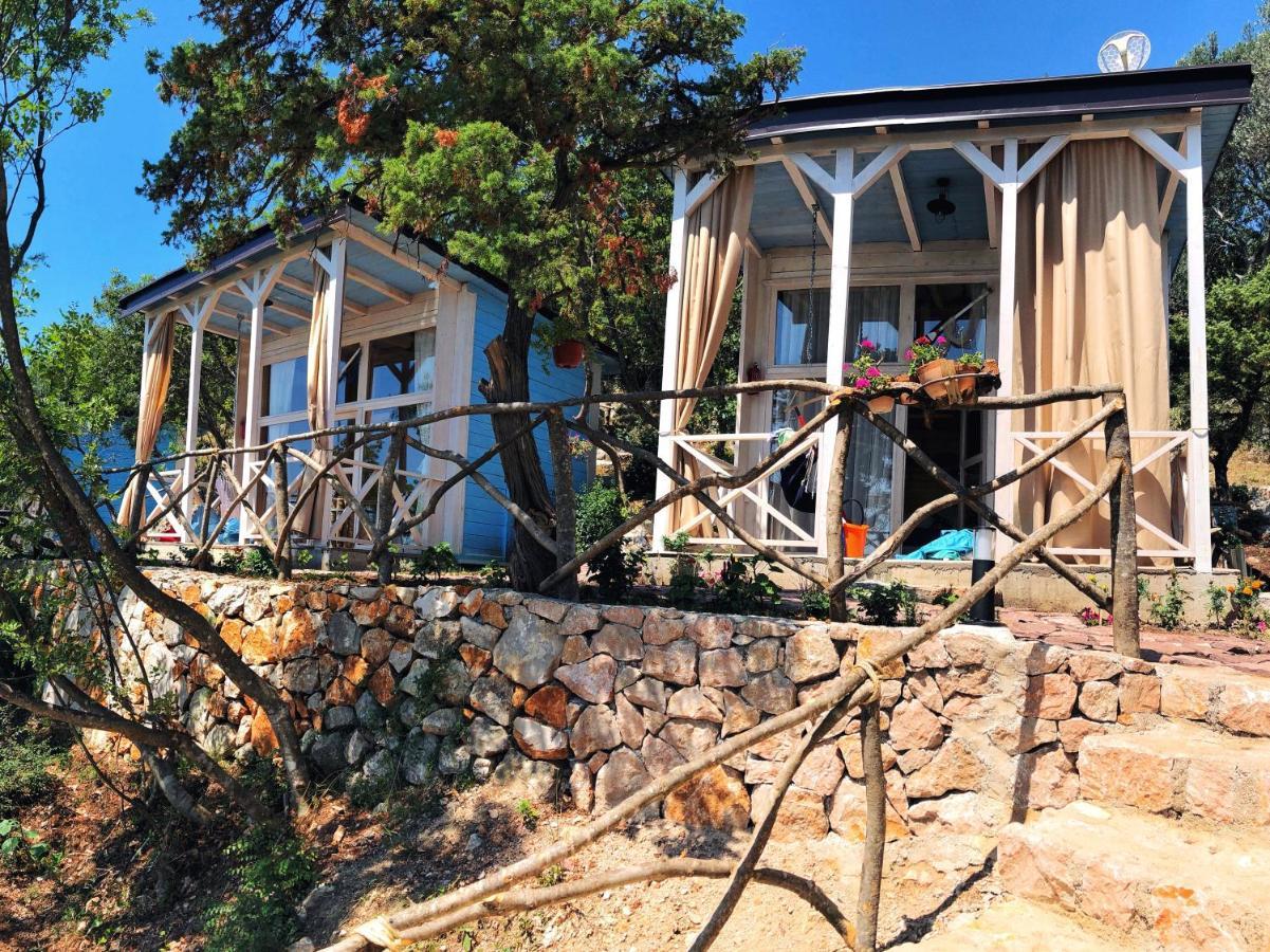 Tramontana Glamping Ξενοδοχείο Bar Εξωτερικό φωτογραφία