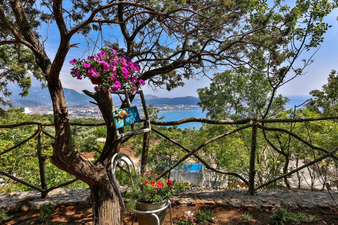 Tramontana Glamping Ξενοδοχείο Bar Εξωτερικό φωτογραφία