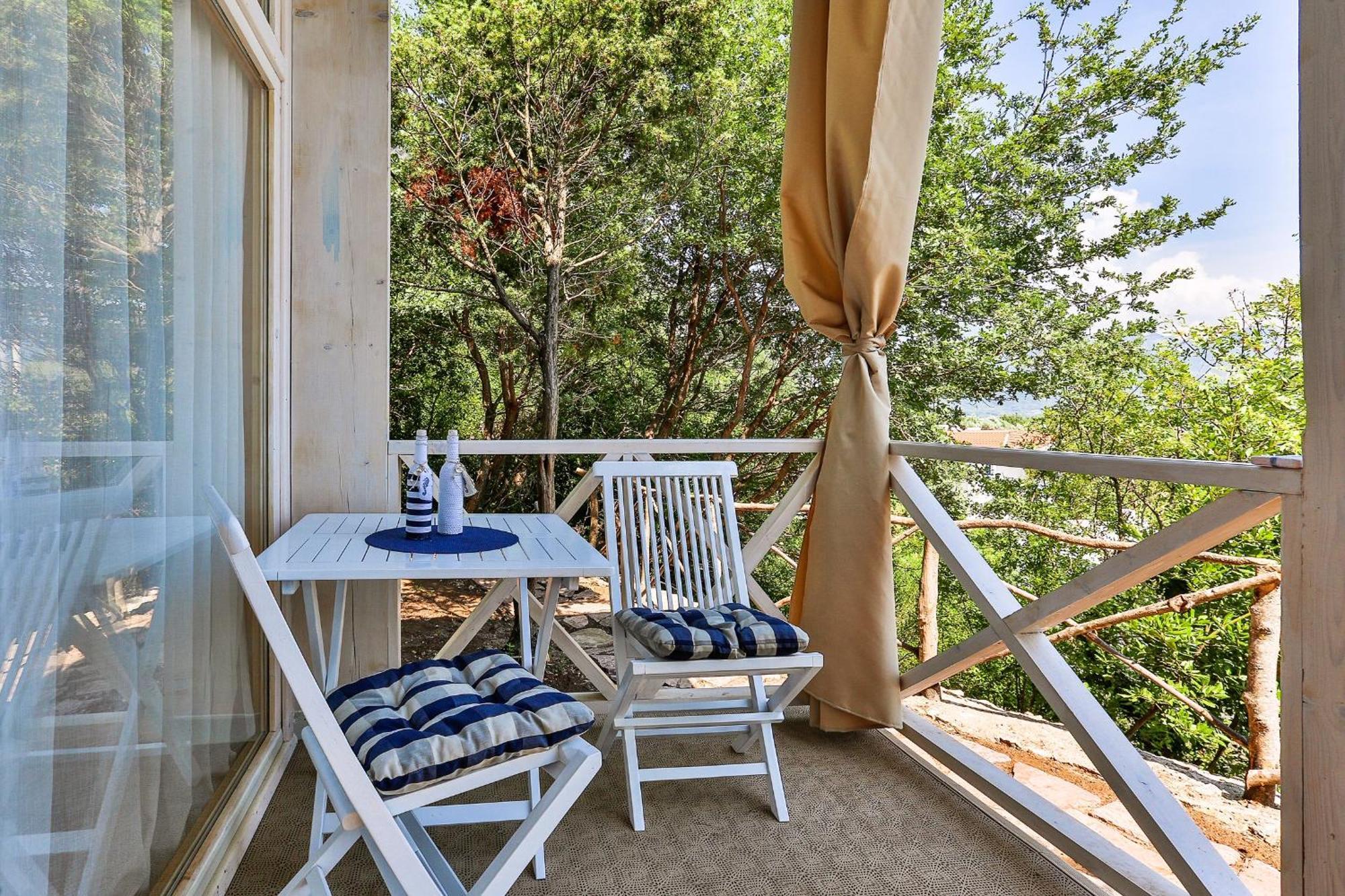 Tramontana Glamping Ξενοδοχείο Bar Εξωτερικό φωτογραφία