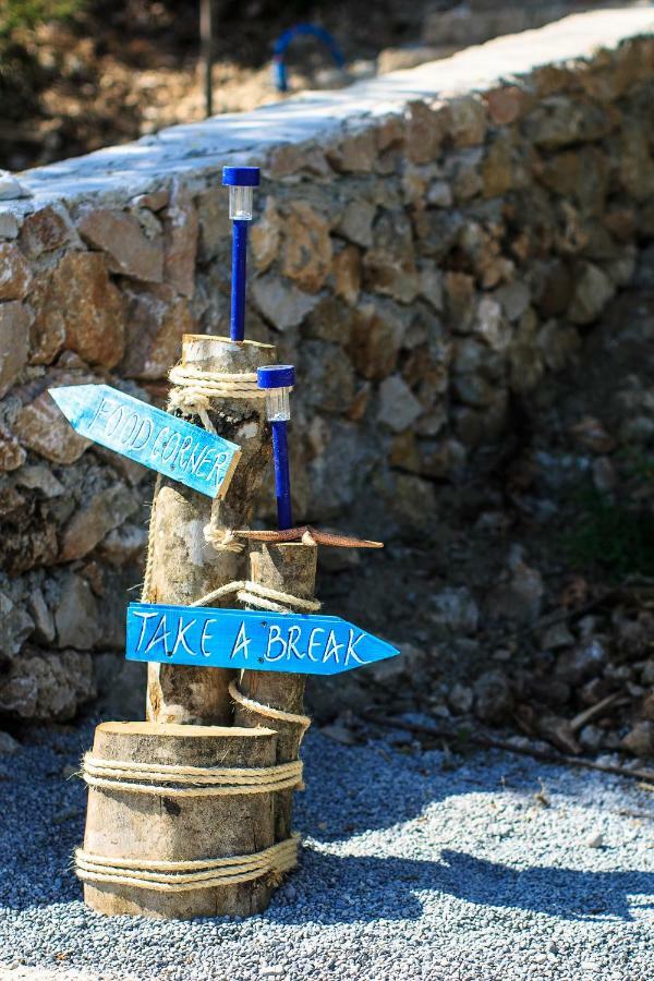 Tramontana Glamping Ξενοδοχείο Bar Εξωτερικό φωτογραφία